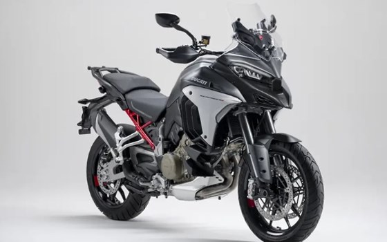 Neufahrzeug Ducati Multistrada V4 S - Bild 1