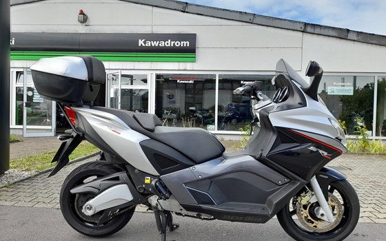 Gebrauchtmotorrad Aprilia SRV 850 i.e. - Bild 1