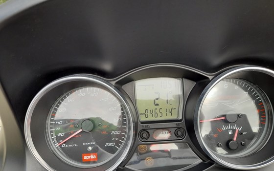 Gebrauchtmotorrad Aprilia SRV 850 i.e. - Bild 10