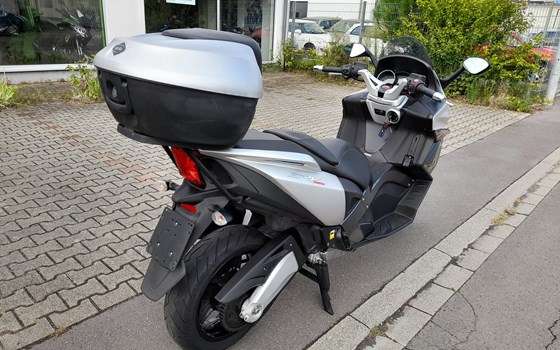 Gebrauchtmotorrad Aprilia SRV 850 i.e. - Bild 3