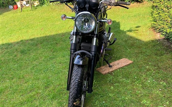 Gebrauchtmotorrad Moto Guzzi V7 Classic - Bild 2