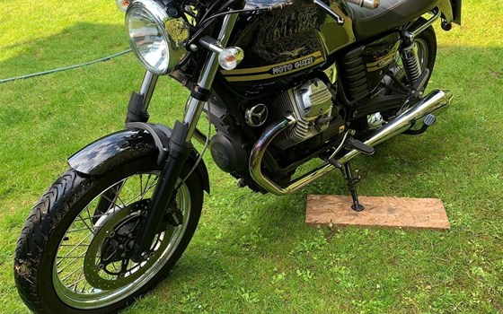 Gebrauchtmotorrad Moto Guzzi V7 Classic - Bild 3
