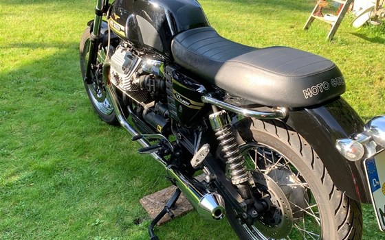 Gebrauchtmotorrad Moto Guzzi V7 Classic - Bild 6