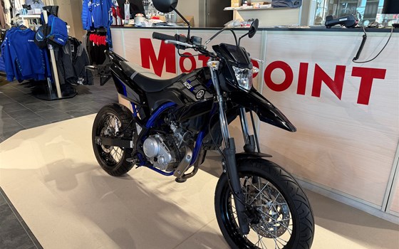 Gebrauchtmotorrad Yamaha WR 125 X - Bild 2