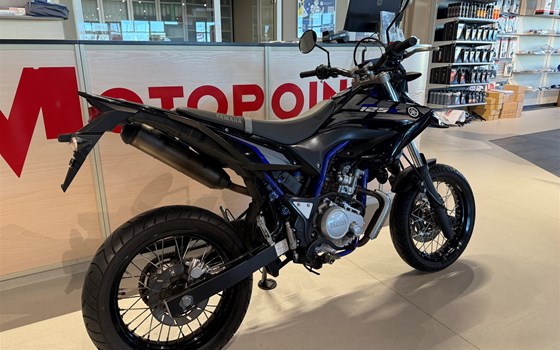 Gebrauchtmotorrad Yamaha WR 125 X - Bild 3