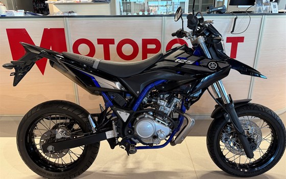 Gebrauchtmotorrad Yamaha WR 125 X - Bild 1
