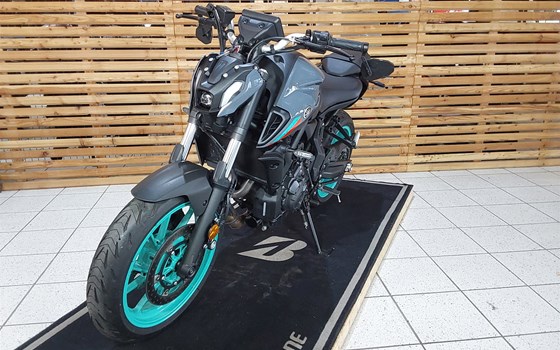 Gebrauchtmotorrad Yamaha MT-07 - Bild 3