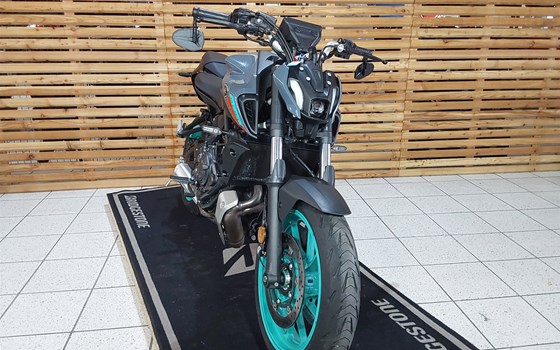 Gebrauchtmotorrad Yamaha MT-07 - Bild 5