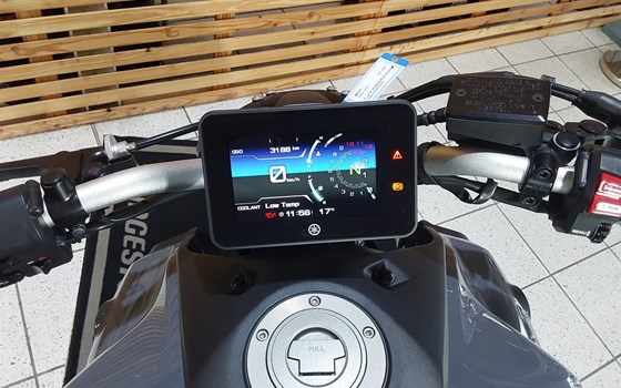 Gebrauchtmotorrad Yamaha MT-07 - Bild 7