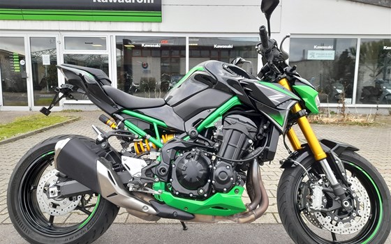 Gebrauchtmotorrad Kawasaki Z900 SE - Bild 1