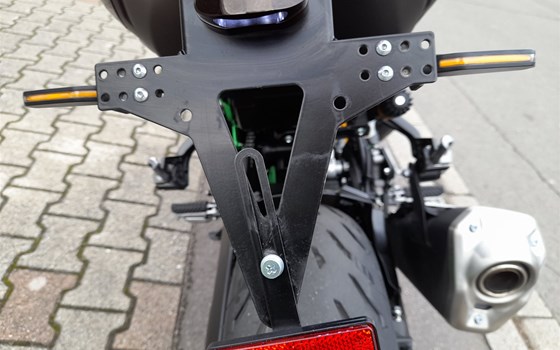 Gebrauchtmotorrad Kawasaki Z900 SE - Bild 10