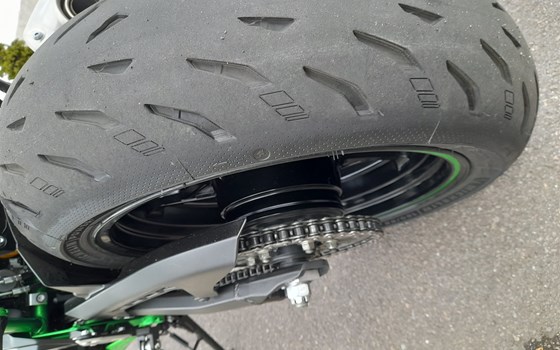 Gebrauchtmotorrad Kawasaki Z900 SE - Bild 11