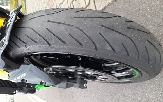 Gebrauchtmotorrad Kawasaki Z900 SE - Bild 12