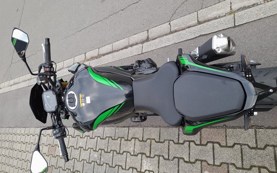 Gebrauchtmotorrad Kawasaki Z900 SE - Bild 13
