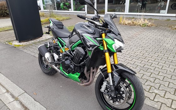 Gebrauchtmotorrad Kawasaki Z900 SE - Bild 2