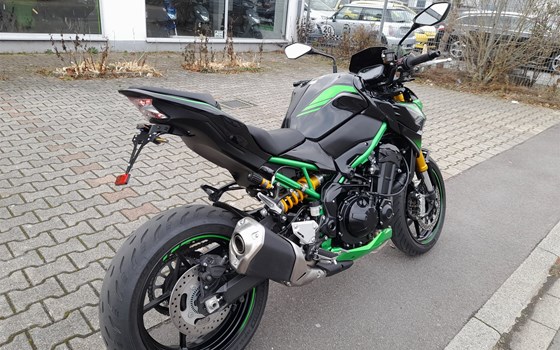Gebrauchtmotorrad Kawasaki Z900 SE - Bild 3