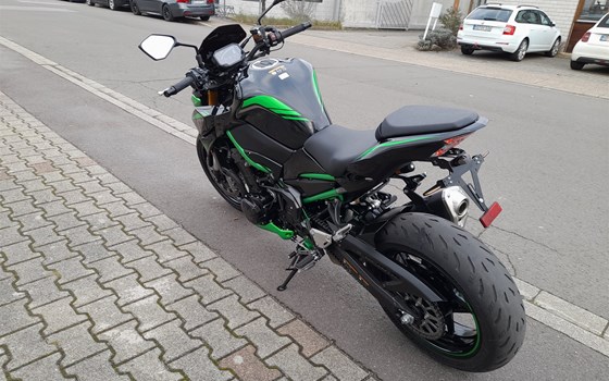 Gebrauchtmotorrad Kawasaki Z900 SE - Bild 4