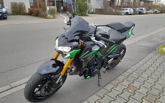 Gebrauchtmotorrad Kawasaki Z900 SE - Bild 5