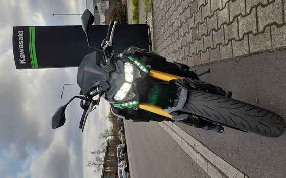 Gebrauchtmotorrad Kawasaki Z900 SE - Bild 6