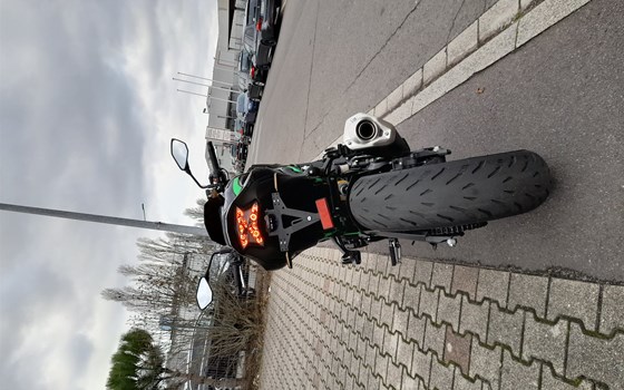 Gebrauchtmotorrad Kawasaki Z900 SE - Bild 7