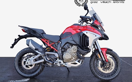 Neufahrzeug Ducati Multistrada V4 Rally - Bild 1