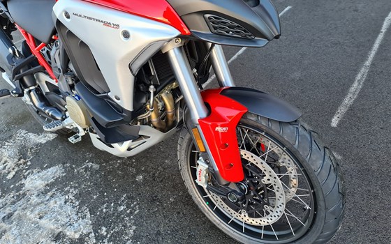 Neufahrzeug Ducati Multistrada V4 Rally - Bild 4