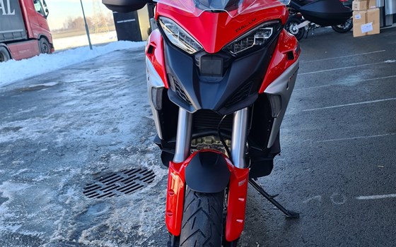 Neufahrzeug Ducati Multistrada V4 Rally - Bild 5