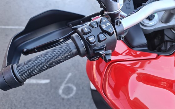 Neufahrzeug Ducati Multistrada V4 Rally - Bild 8