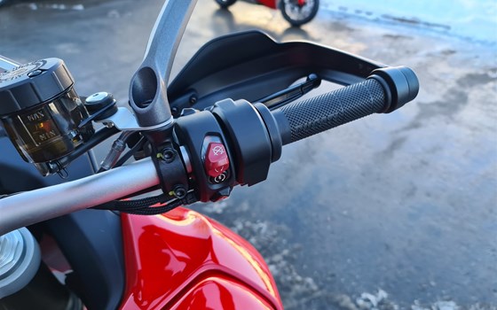 Neufahrzeug Ducati Multistrada V4 Rally - Bild 9