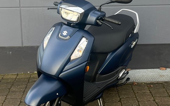 Neufahrzeug Suzuki Address 125 - Bild 4