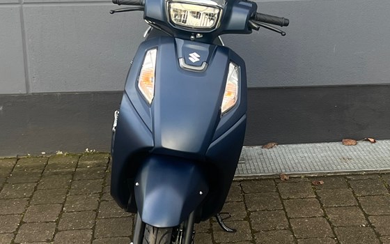 Neufahrzeug Suzuki Address 125 - Bild 3