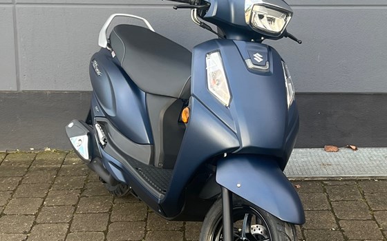 Neufahrzeug Suzuki Address 125 - Bild 2