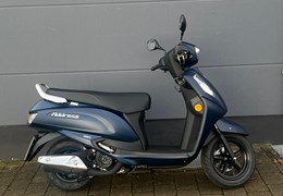 Neumotorrad Suzuki Address 125