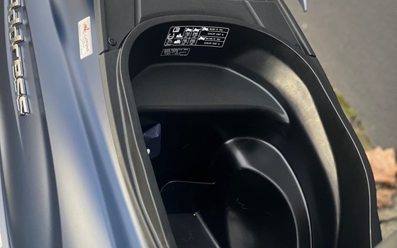 Neufahrzeug Suzuki Address 125 - Bild 7