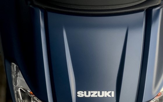 Neufahrzeug Suzuki Address 125 - Bild 8
