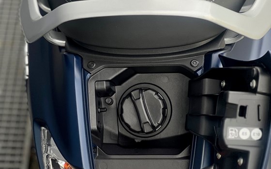 Neufahrzeug Suzuki Address 125 - Bild 9