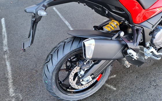 Neufahrzeug Ducati Multistrada V2 S - Bild 3