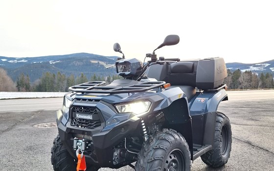 Neufahrzeug Kawasaki Brute Force 450 - Bild 2