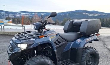 Kawasaki Brute Force 450