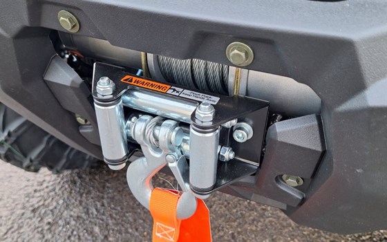 Neufahrzeug Kawasaki Brute Force 450 - Bild 5