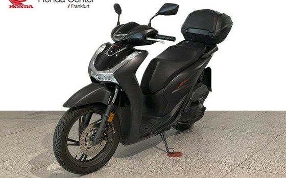 Gebrauchtmotorrad Honda SH125i - Bild 1