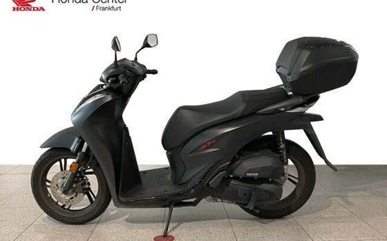 Gebrauchtmotorrad Honda SH125i - Bild 2