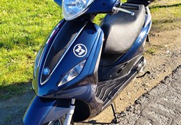 Gebrauchte Piaggio New Fly 125 i.e. 3V