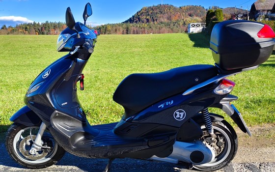 Gebrauchtmotorrad Piaggio New Fly 125 i.e. 3V - Bild 4