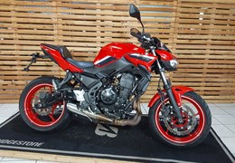Gebrauchte Kawasaki Z650 50th Anniversary
