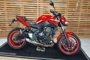 Angebot Kawasaki Z650 50th Anniversary