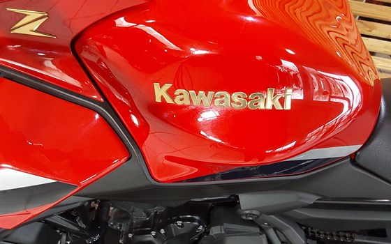 Gebrauchtmotorrad Kawasaki Z650 50th Anniversary - Bild 4