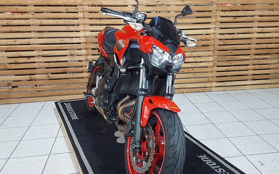 Gebrauchtmotorrad Kawasaki Z650 50th Anniversary - Bild 5