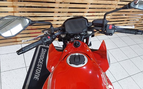 Gebrauchtmotorrad Kawasaki Z650 50th Anniversary - Bild 6