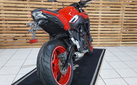 Gebrauchtmotorrad Kawasaki Z650 50th Anniversary - Bild 7